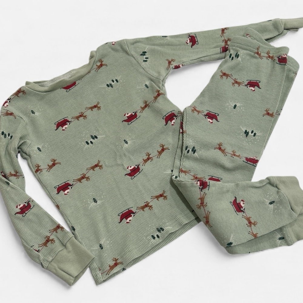 Carter’s Kids Pajamas with Festive Print